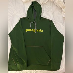 Patagonia hoodie